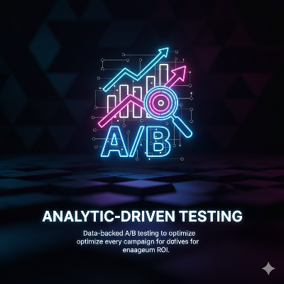 Analytics-Driven Testing
